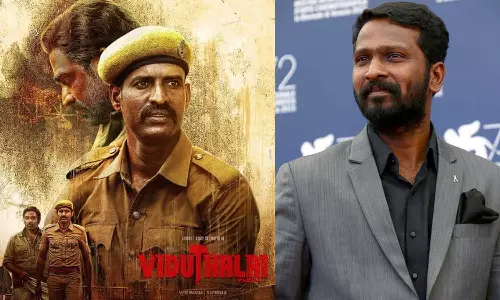 இடைவிடாத பாராட்டு- சர்வதேச அரங்கில் சாதனை படைத்த வெற்றிமாறன்