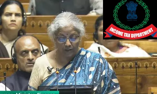 பட்ஜெட் 2024 - தனிநபர் வருமான வரி, உச்சவரம்பில் மாற்றம் இல்லை