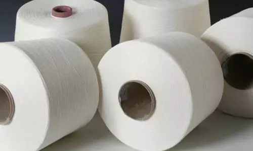 பிப்ரவரி மாதத்திற்கான நூல் விலையில் மாற்றம் இல்லை: நூற்பாலைகள் அறிவிப்பு