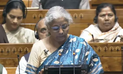 பட்ஜெட் 2024: மக்கள் நலத்திட்டங்களுக்கு 10 ஆண்டுகளில் ரூ.34 லட்சம் கோடி மானியம் வழங்கியுள்ளோம்