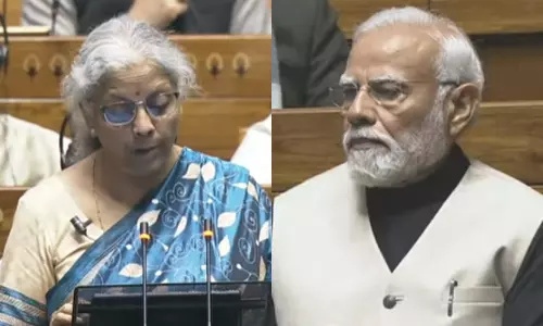 பெரும்பான்மை மக்கள் ஆதரவுடன் மீண்டும் மோடி அரசு அமையும்: நிர்மலா சீதாராமன்