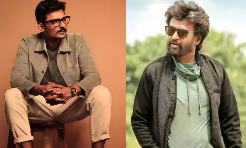 ரஜினி சிறுகதையின் அடிப்படையில் உருவானது டெஃப் ஃப்ராக்ஸ்- ஜீவா