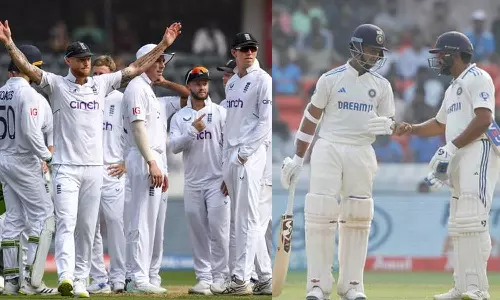 இங்கிலாந்து அணிக்கு இந்தியா பதிலடி கொடுக்குமா? 2-வது டெஸ்ட் நாளை தொடக்கம்