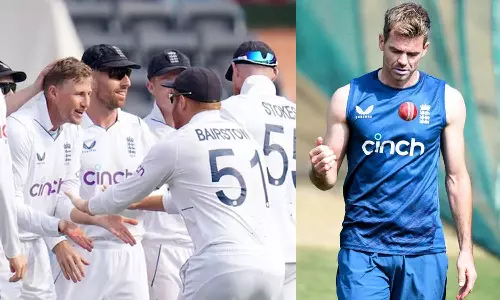 இந்தியாவுக்கு எதிரான 2-வது டெஸ்ட்: 2 மாற்றத்துடன் இங்கிலாந்து அணி அறிவிப்பு