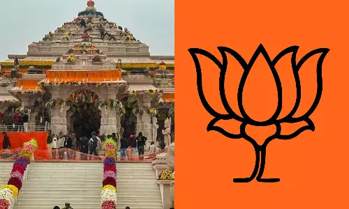 அயோத்திக்கு 23 சிறப்பு ரெயில்களில் பக்தர்களை அழைத்து செல்லும் பா.ஜனதா