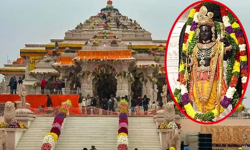 சென்னை-அயோத்தி விமான கட்டணம் திடீர் அதிகரிப்பு