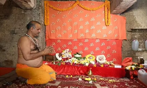 ஞானவாபியில் பூஜைகள் தொடங்கியது- துணை ராணுவப் படை குவிப்பு