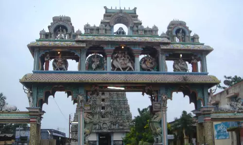 நீண்ட ஆயுளை தரும் திருக்கடையூர் அமிர்தகடேஸ்வரர்