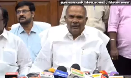 தமிழக சட்டசபை கூட்டம் வரும் 12ம் தேதி தொடங்குகிறது: 19ம் தேதி பட்ஜெட் தாக்கல்