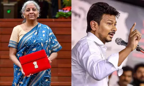 பட்ஜெட் 2024.. மீண்டும் ஒருமுறை அல்வா கிண்டியுள்ளார்கள் - உதயநிதி ஸ்டாலின்