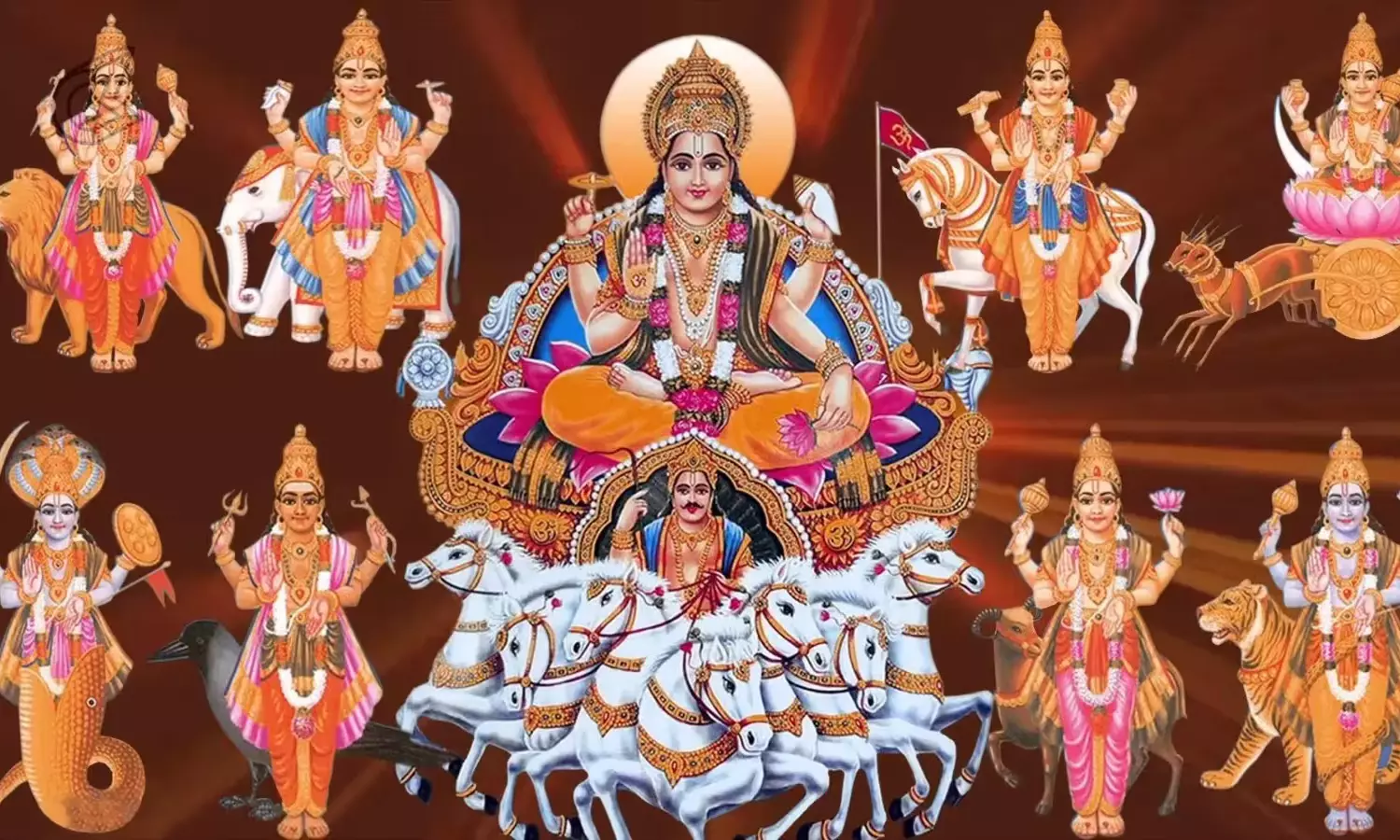 நவக்கிரக பரிகார தலங்கள் நவக்கிரக பரிகார தலங்கள்