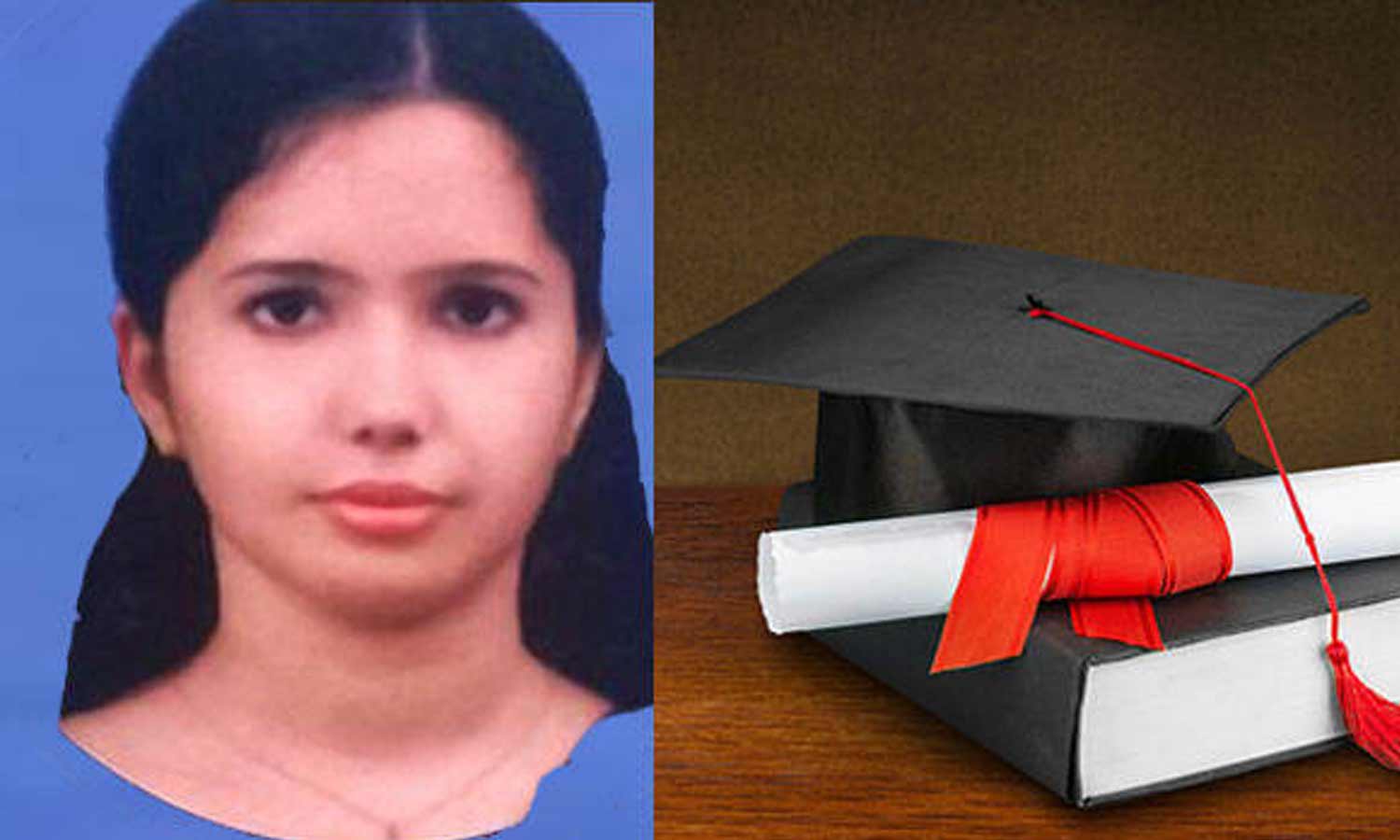 இறந்த தாயின் டாக்டர் பட்டத்தை யூ.கே.ஜி. படிக்கும் மகளுக்கு வழங்கும் பல்கலைக்கழகம்-  உயர்கல்வித்துறை மந்திரி பாராட்டு