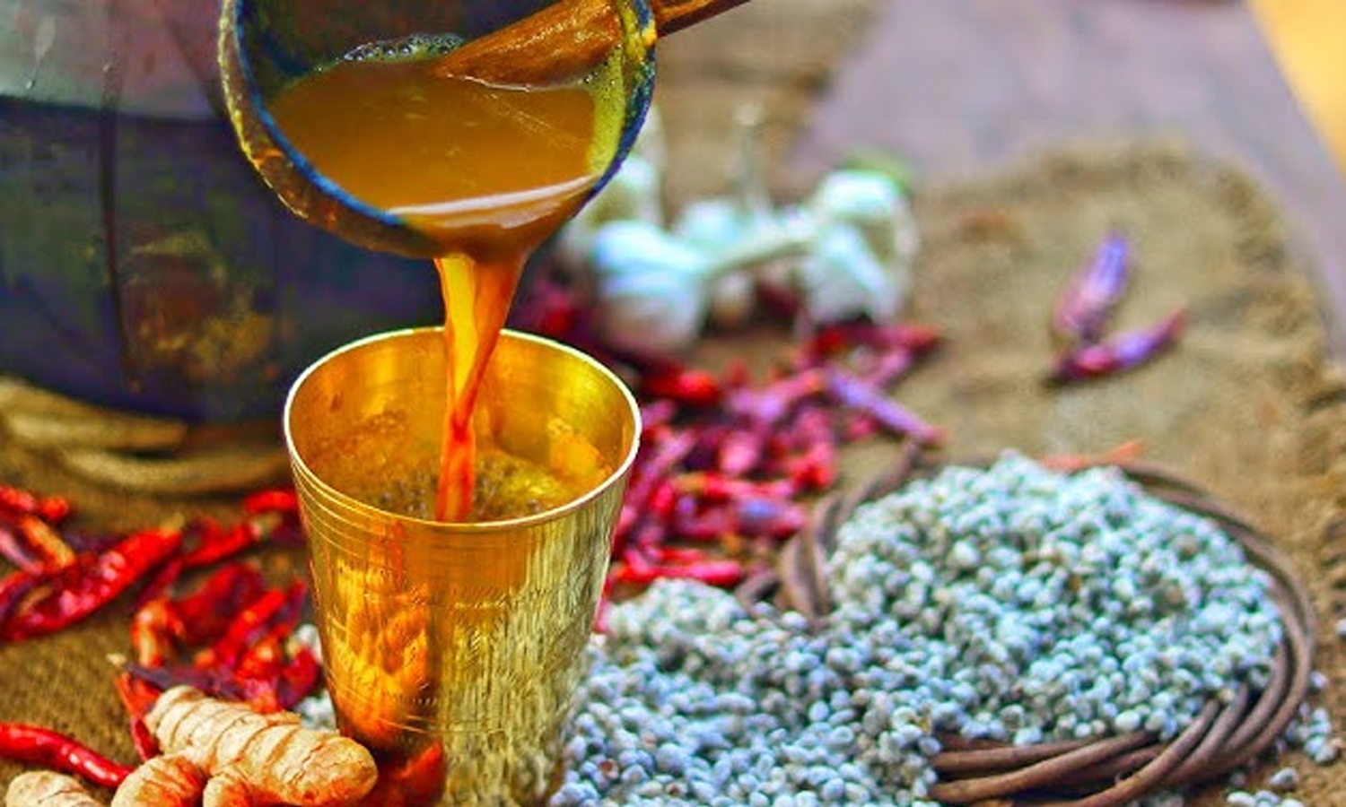 உடலை இளைக்கச்செய்யும் தினை பருத்தி பால்