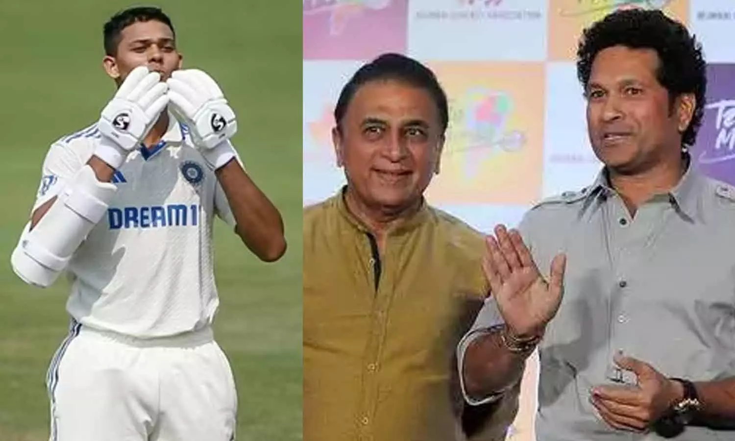 ஒரே சதம்- இந்திய ஜாம்பவான்கள் சாதனை பட்டியலில் இடம் பிடித்த ஜெய்ஸ்வால்