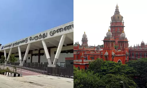 அனைத்து வசதிகளுடன் கிளாம்பாக்கம் பஸ் நிலையம் அமைத்த தமிழக அரசுக்கு ஐகோர்ட்டு பாராட்டு