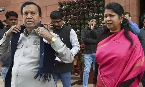 பட்ஜெட்டில் தமிழ்நாடு புறக்கணிப்பு: பிப்.8-ந்தேதி தி.மு.க. எம்.பி.க்கள் போராட்டம்