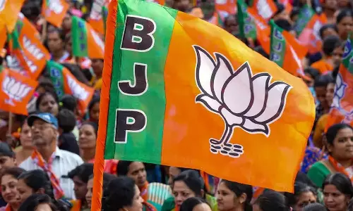 அமைந்தகரையில் பா.ஜனதா தலைமை தேர்தல் அலுவலகம் 5-ந்தேதி திறப்பு இரவு பகலாக பணிகள் தீவிரம்