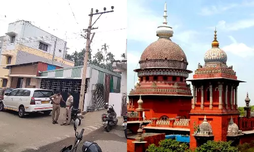 என்.ஐ.ஏ. சோதனை: நாம் தமிழர் கட்சி ஐகோர்ட்டில் முறையீடு