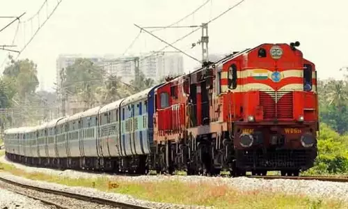 சென்னை-பெங்களூரு இடையே 200 கி.மீ. வேகத்தில் ரெயிலை இயக்க திட்டம்