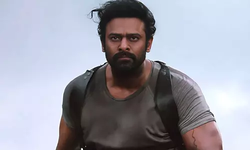 நடிப்பிற்கு திடீர் பிரேக் கொடுத்த பிரபாஸ்