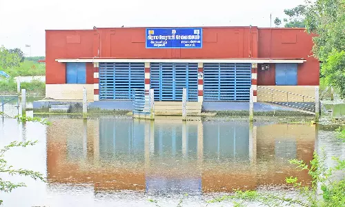 நெல்லை, தூத்துக்குடியில் பரவலாக பெய்தது: கடம்பூர், கழுகுமலையில் 4 சென்டி மீட்டர் மழை பதிவு