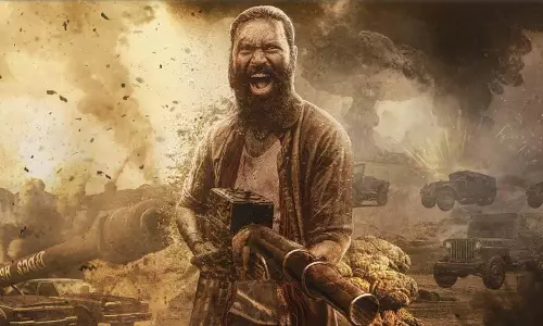 மீண்டும் வெளியாகும் கேப்டன் மில்லர்