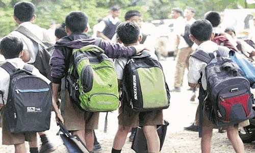 சென்னையில் நாளை பள்ளிகளுக்கு விடுமுறை