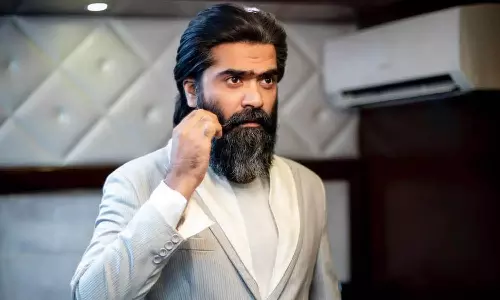 அனல் பறக்க நேருக்கு நேர் சந்திக்கும் இரண்டு சிம்பு- STR 48 அப்டேட்