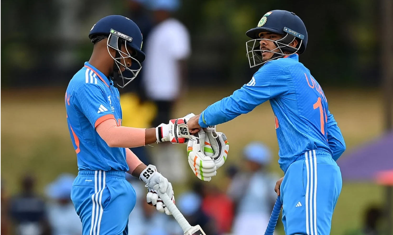 ஜூனியர் உலகக் கோப்பை: நேபாளத்தை வீழ்த்தி அரையிறுதிக்கு முன்னேறியது இந்தியா