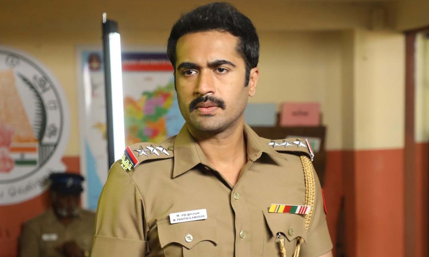 புதிய திரை அனுபவத்தை தரவிருக்கும் 'ஒரு நொடி'