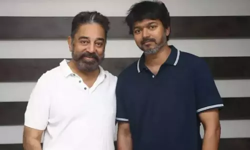 விஜய்யின் அதிரடி முடிவு.. உடனே போன் செய்த கமல்