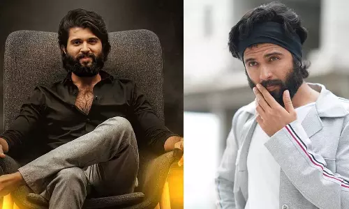 ஃபேமிலி ஸ்டார் எப்போ வரார் தெரியுமா..? வைரலாகும் போஸ்டர்