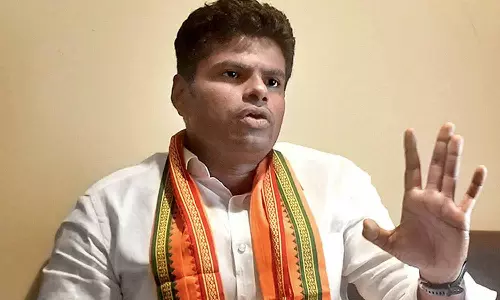 வாக்கு அரசியலுக்காக ஆங்கிலேயர்கள் செய்ததைபோல் தி.மு.க.வும் பிரிவினையை வளர்க்கிறது- அண்ணாமலை