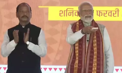 ஒடிசாவில் ரூ.68,400 கோடியில் திட்டங்கள்: பிரதமர் மோடி தொடங்கி வைத்தார்