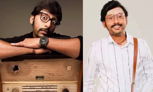 இரண்டாம் பாகத்திற்கு ரெடியான ஆர்.ஜே.பாலாஜி- எந்த படம் தெரியுமா?