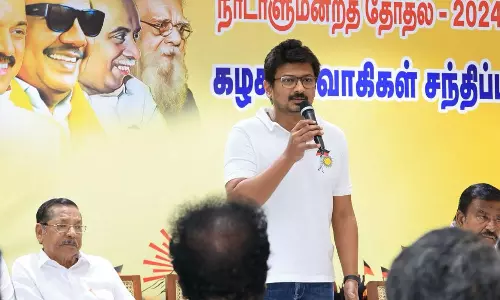 பாராளுமன்ற தேர்தலில் அதிக வாக்குகள் வித்தியாசத்தில் இந்தியா கூட்டணி வெற்றிபெற வேண்டும்: உதயநிதி ஸ்டாலின்