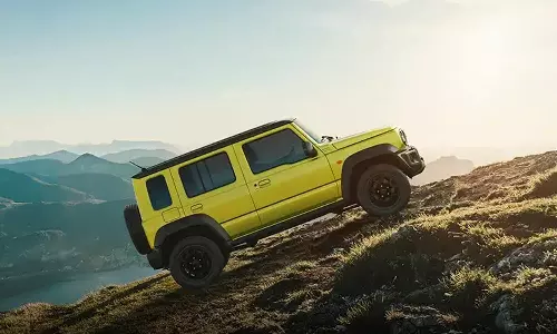 ஜிம்னி விலையை மாற்றிய மாருதி - புதிய விலை எவ்வளவு தெரியுமா?