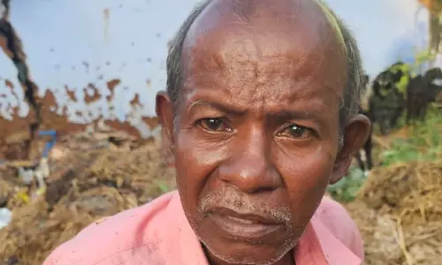 பலாத்கார முயற்சியில் மூதாட்டியை கொன்ற 72 வயது முதியவர் கைது