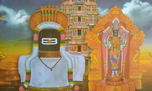 திருமணத்தடை நீக்கும் தாத்ரீஸ்வரர்