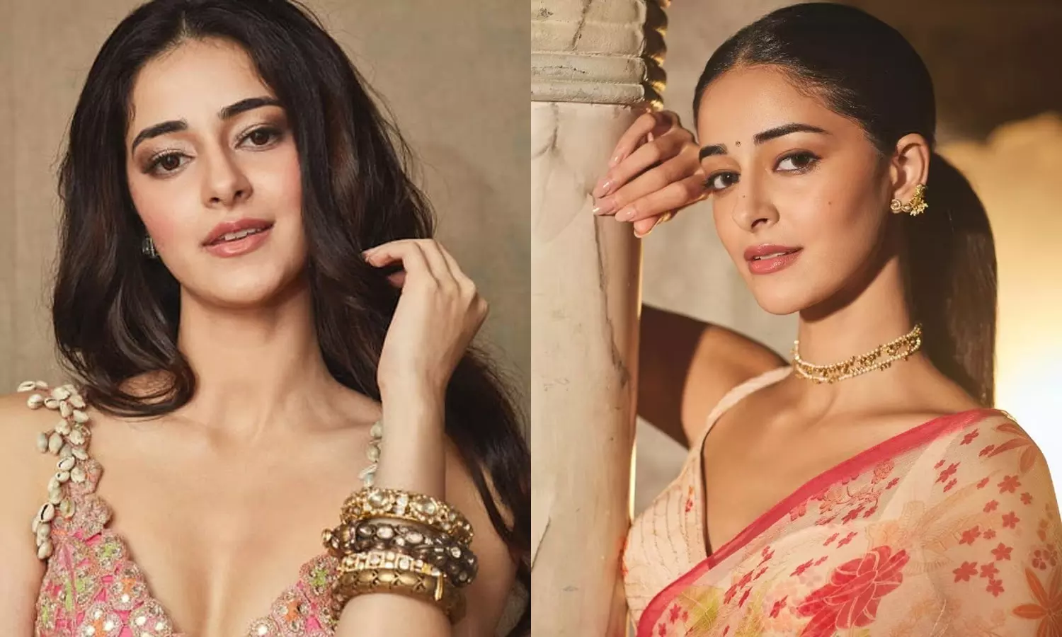 நடிகைகளின் வாழ்க்கை வரலாற்று படங்களில் நடிக்க ஆசைப்படும் அனன்யா பாண்டே