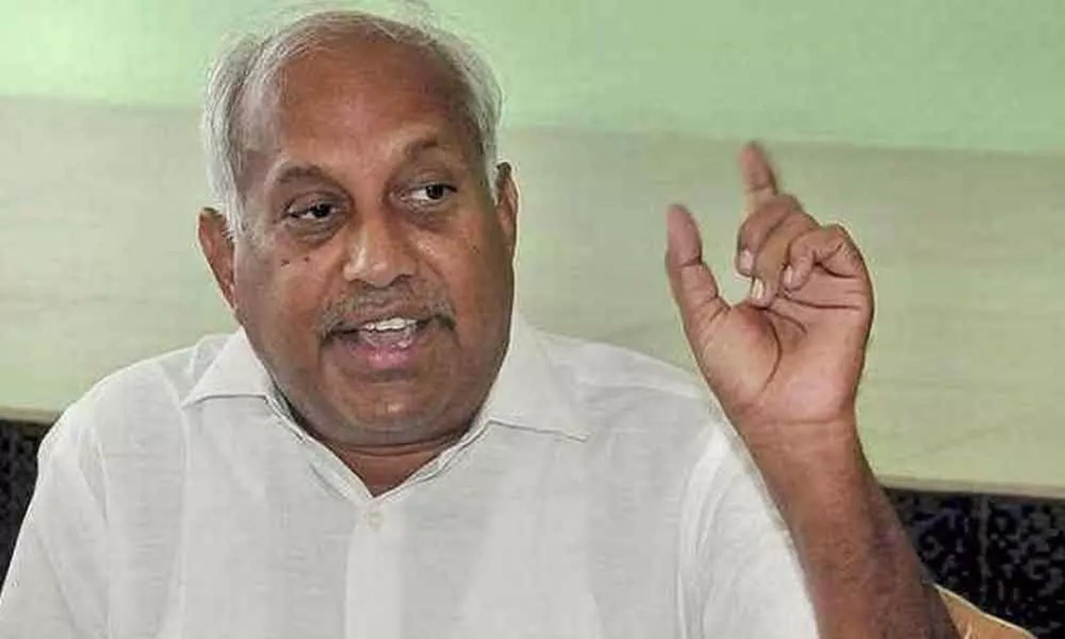 ஆந்திர தலைநகராக திருப்பதியை மாற்றுவோம்- முன்னாள் மத்திய மந்திரி