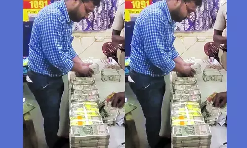 பஸ் நிலையத்தில் ரூ.70 லட்சம் ஹவாலா பணம் பறிமுதல்- வடமாநில முதியவர் கைது