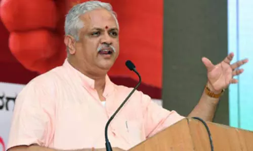 பாராளுமன்ற தேர்தல்: பா.ஜ.க. நிர்வாகிகளுடன் தேசிய அமைப்பு செயலாளர் ஆலோசனை