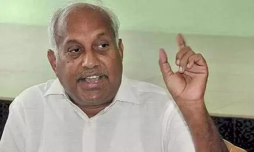 ஆந்திர தலைநகராக திருப்பதியை மாற்றுவோம்- முன்னாள் மத்திய மந்திரி