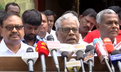 தி.மு.க. கூட்டணியில் கூடுதல் தொகுதிகளை கேட்டுள்ளோம்: மார்க்சிஸ்ட் கம்யூனிஸ்டு