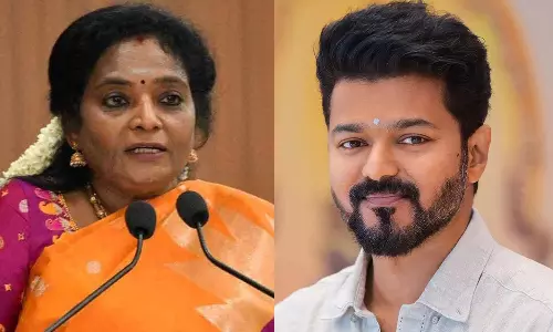 விஜய் போன்று மேலும் பலர் அரசியலுக்கு வர வேண்டும்: தமிழிசை சவுந்தரராஜன்