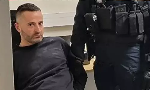 இத்தாலி சிறையில் இருந்து தப்பிய மாபியா தலைவன் பிரான்சில் கைது