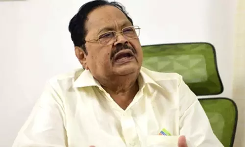 அமலாக்கத்துறை எங்கள் கதவை தட்ட வேண்டாம்: நாங்களே திறந்து வைத்திருக்கிறோம்- துரைமுருகன்