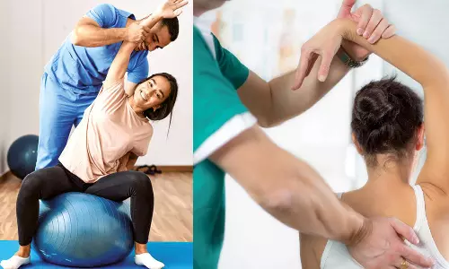 பிசியோதெரபி தரும் `6 நன்மைகள்