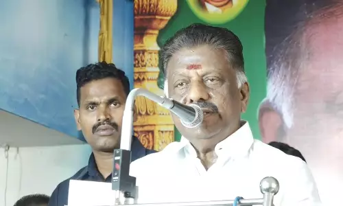 எடப்பாடி பழனிசாமி தலைமையிலான அணிக்கு பதிலடி கொடுக்க வேண்டும்- ஓ.பன்னீர்செல்வம்